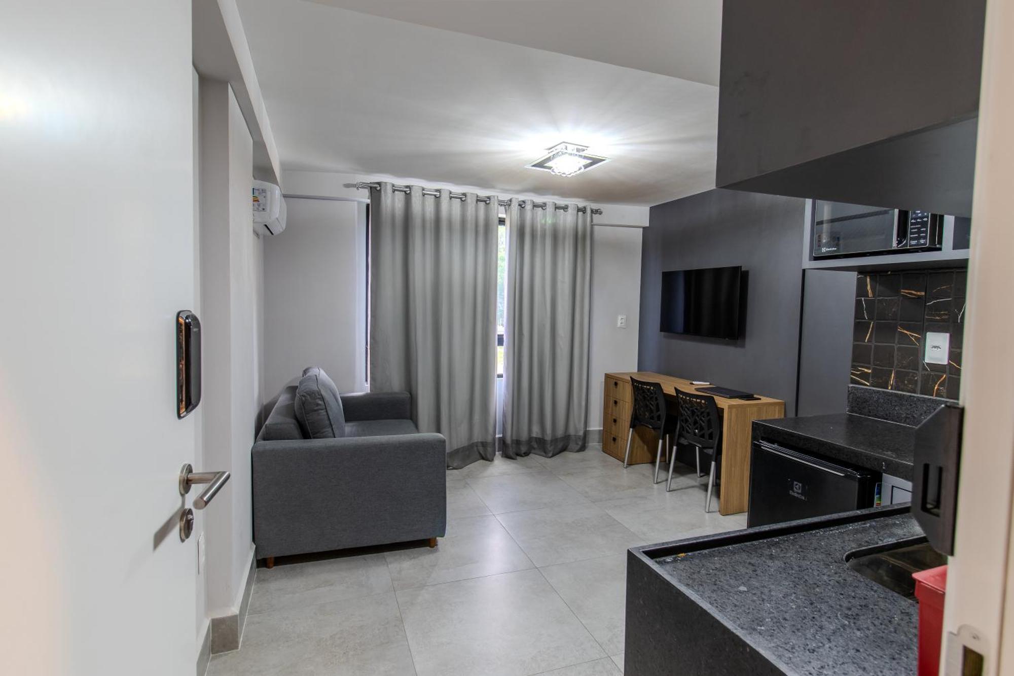 Legacy Apartamento *
