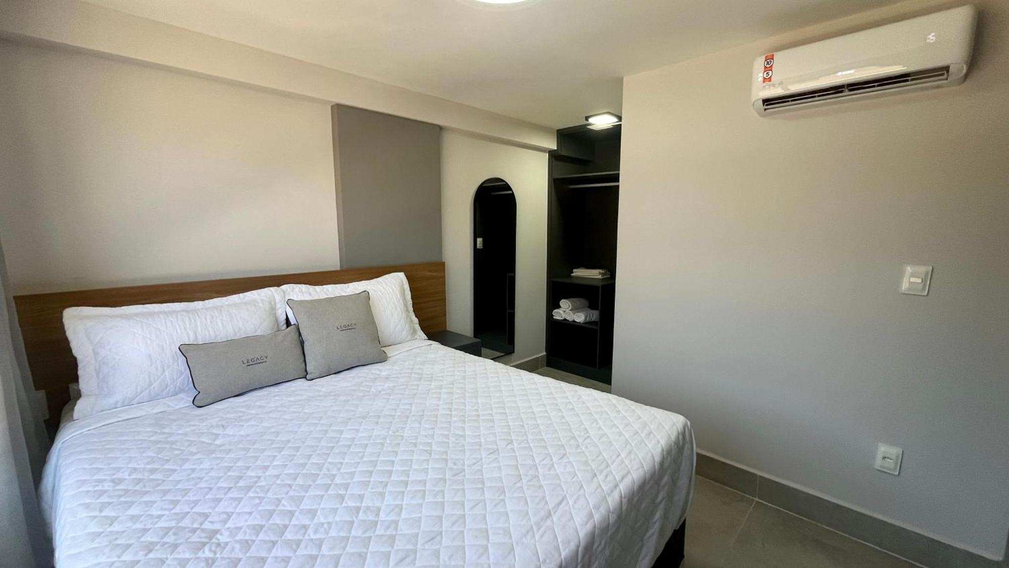 Apartamento Legacy João Pessoa