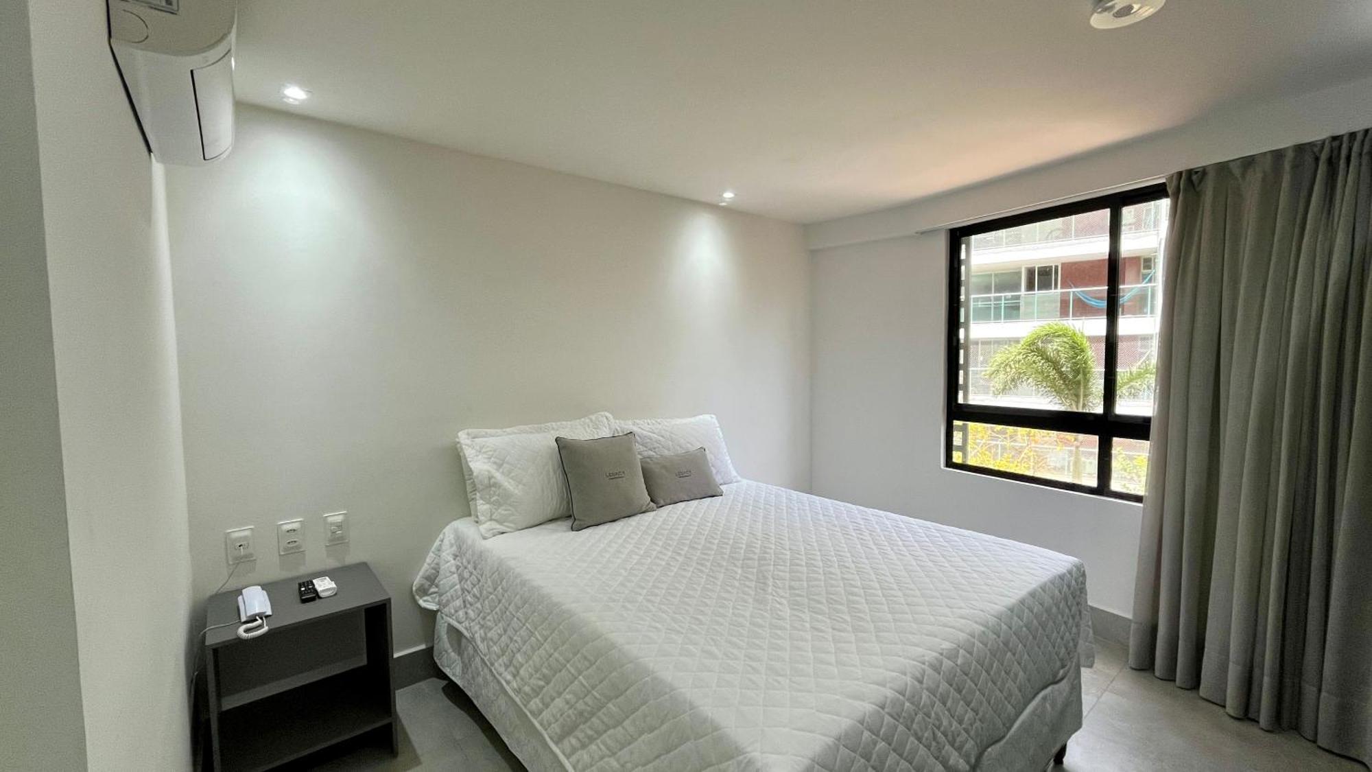 Legacy Apartamento *