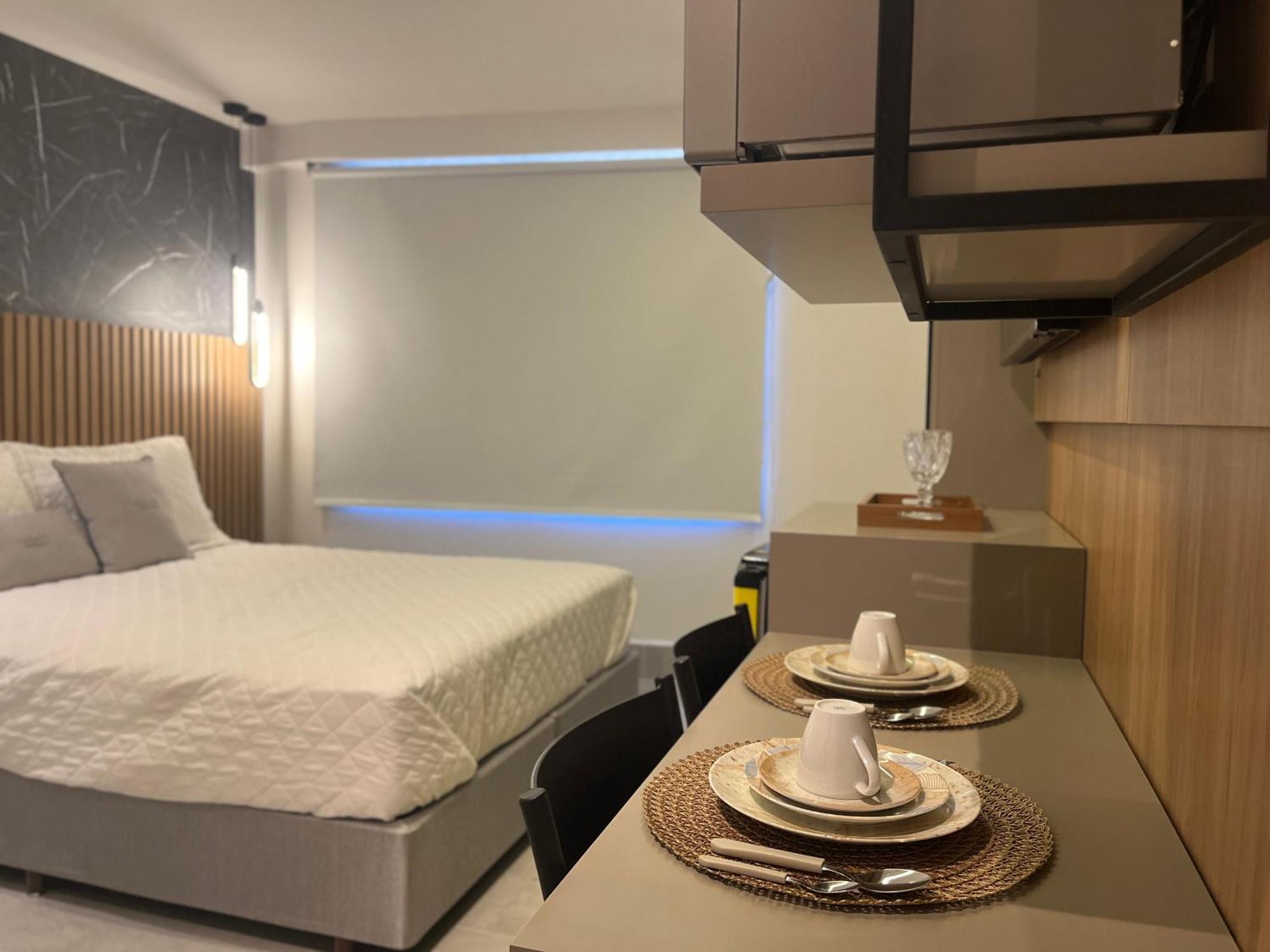 Legacy Apartamento *