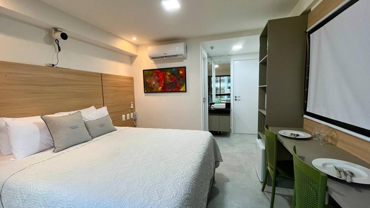 Legacy Apartamento João Pessoa