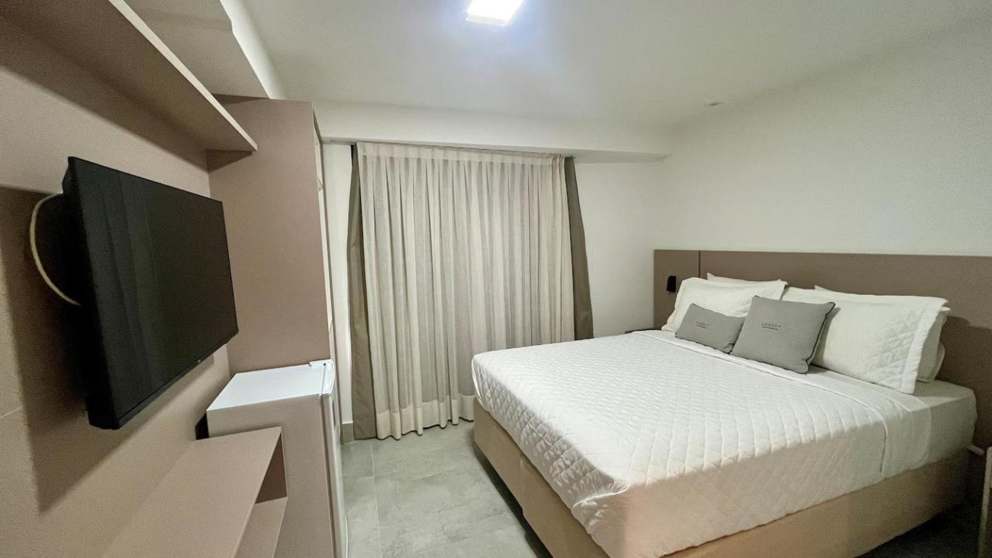 Legacy Apartamento João Pessoa