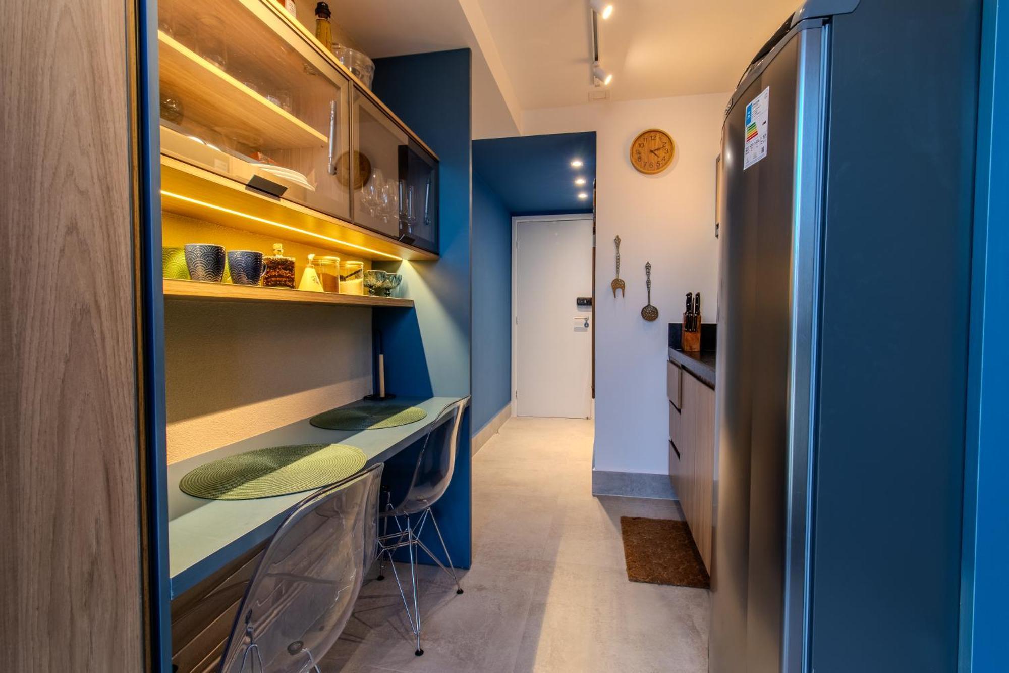 Legacy Apartamento *