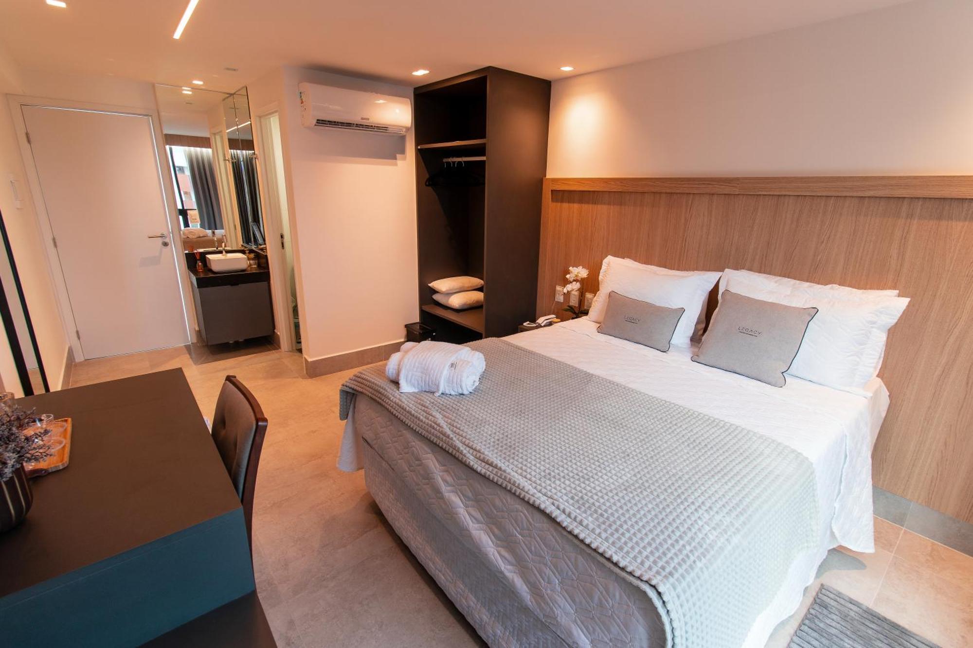 Legacy Apartamento