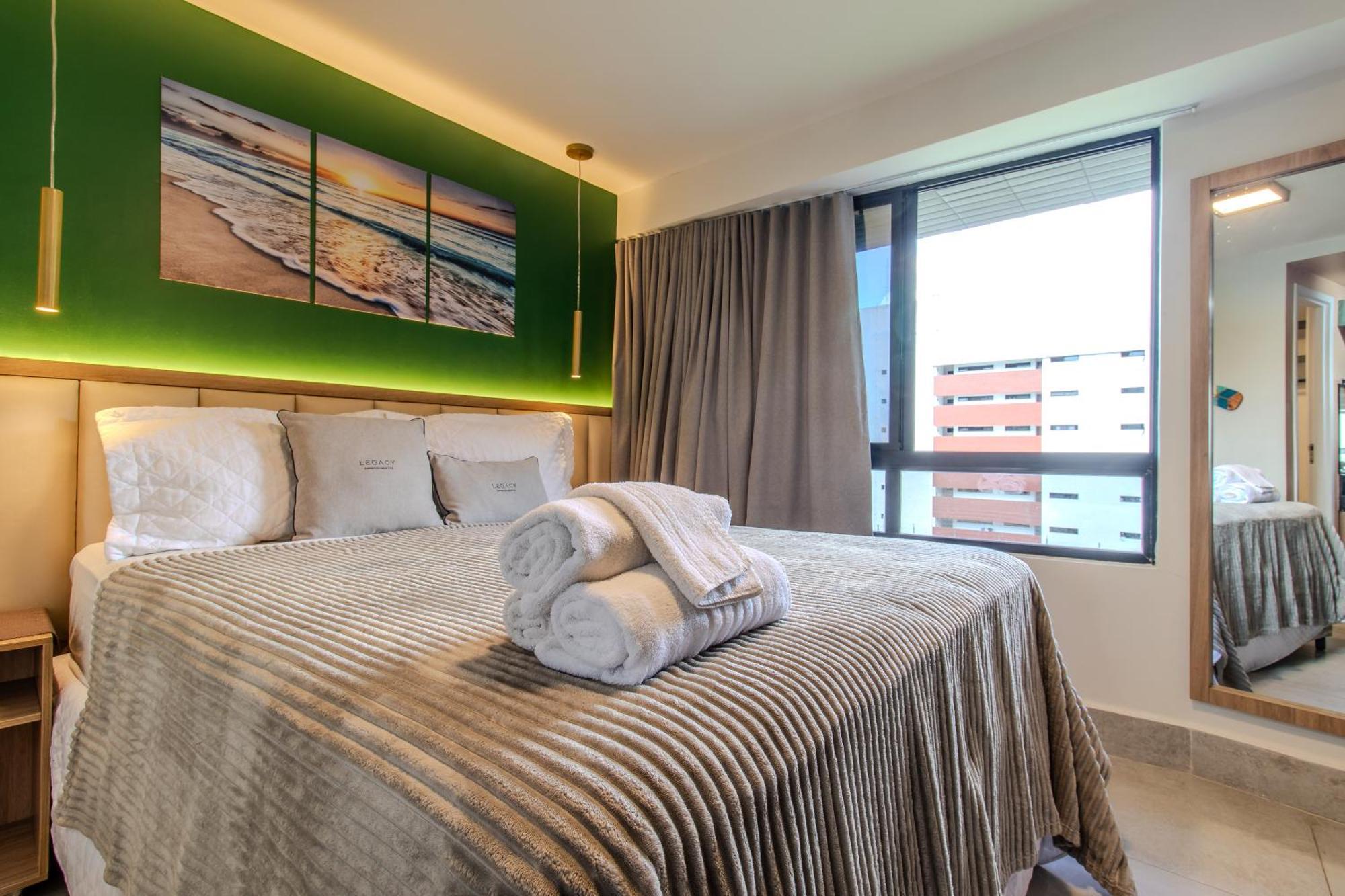 Legacy Apartamento *