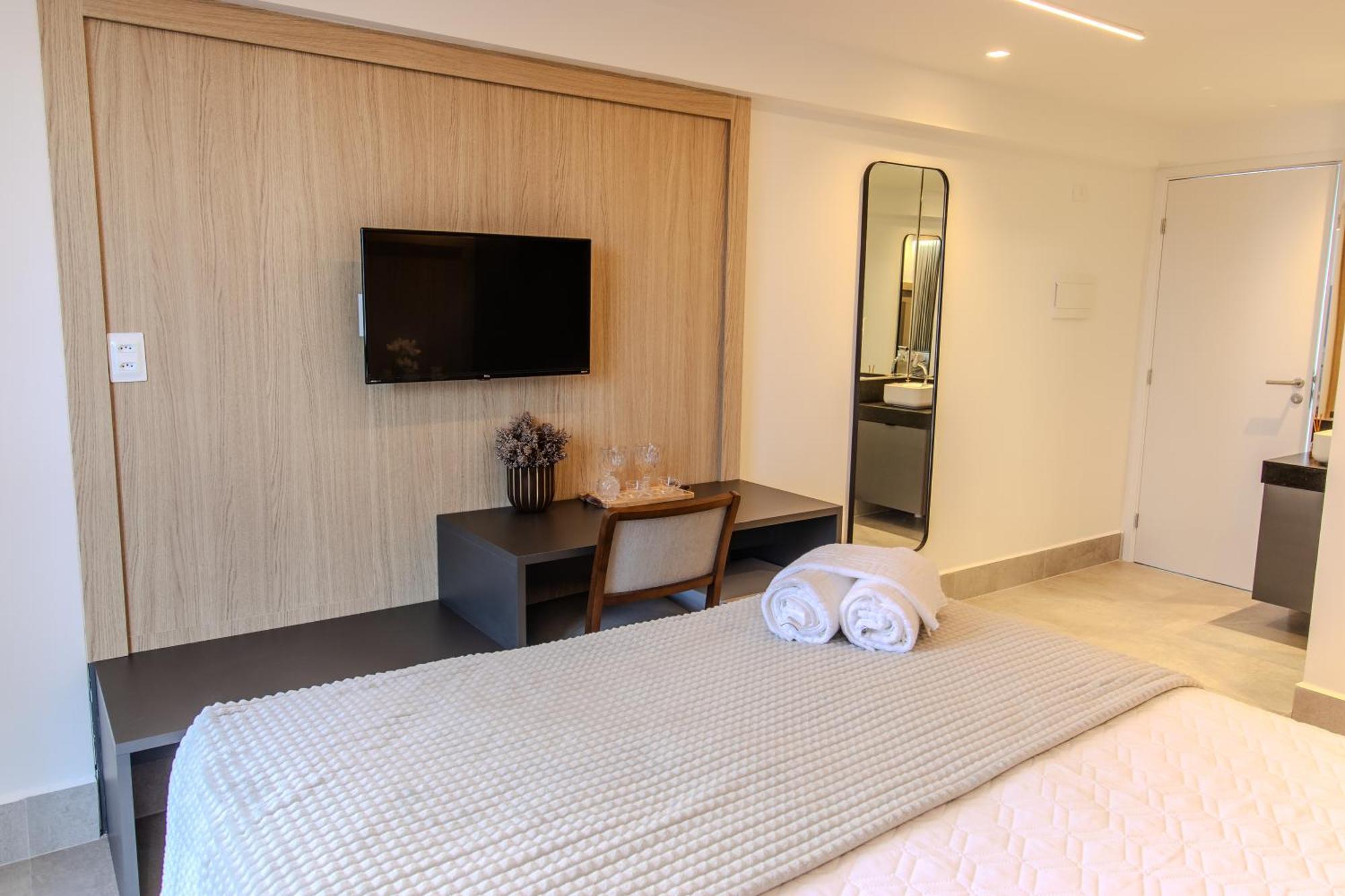 Legacy Apartamento *